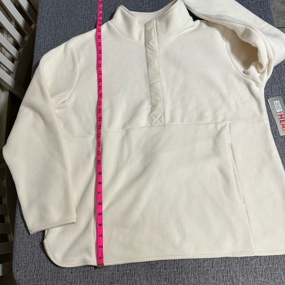 32 Degree Heat Pull Over Fleece Jacket - Picture 11 of 11
